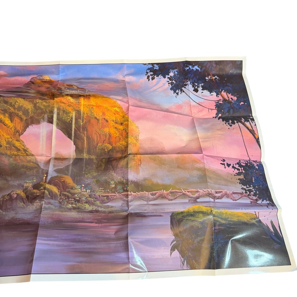 Disney Raya and the Last Dragon My Busy Books 10 Figures & Playmat Phidal Set - Picture 7 of 14